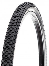 Покрышка Kenda K-RAD 525402 24"x1,95, K-905, 30 TPI, черный