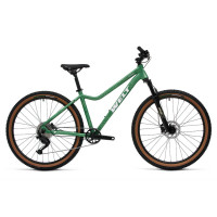 Велосипед Welt Sienna 3.0 HD 27.5" green leaf рама: S (16") (2025)