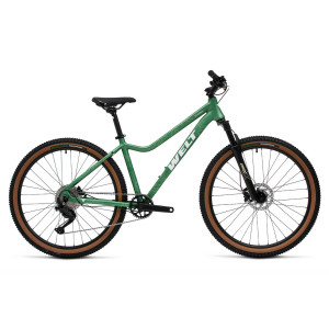 Велосипед Welt Sienna 3.0 HD 27.5&quot; green leaf рама: S (16&quot;) (2025) 