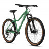 Велосипед Welt Sienna 3.0 HD 27.5" green leaf рама: S (16") (2025) - Велосипед Welt Sienna 3.0 HD 27.5" green leaf рама: S (16") (2025)