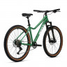 Велосипед Welt Sienna 3.0 HD 27.5" green leaf рама: S (16") (2025) - Велосипед Welt Sienna 3.0 HD 27.5" green leaf рама: S (16") (2025)