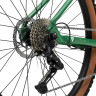 Велосипед Welt Sienna 3.0 HD 27.5" green leaf рама: S (16") (2025) - Велосипед Welt Sienna 3.0 HD 27.5" green leaf рама: S (16") (2025)