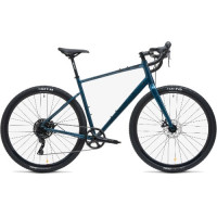 Велосипед Welt G90 700C navy blue рама: M (18") (2025)