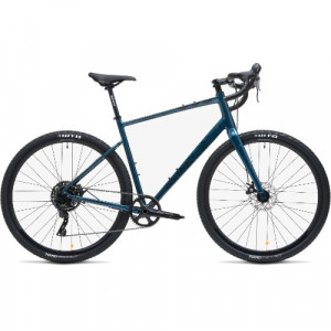 Велосипед Welt G90 700C navy blue рама: M (18&quot;) (2025) 