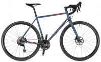 Велосипед Author Ronin SL 28" серый/оранжевый рама: 52 см (2025) Велосипед Author Ronin SL 28" серый/оранжевый рама: 52 см (2025)