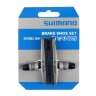 Тормозные колодки Shimano, для v-brake, M70R2, картриджн. комплект, к br-m770 - Тормозные колодки Shimano, для v-brake, M70R2, картриджн. комплект, к br-m770