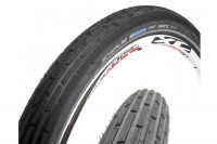 Велопокрышка Schwalbe 26" FAT FRANK K-Guard 60-559 26х2,35 SBC HS375 черная