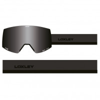 Маска Loxley Light obsidian black