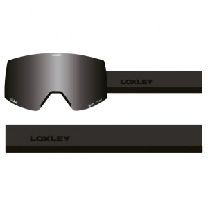 Маска Loxley Light obsidian black 