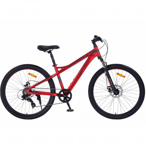 Велосипед Wind Matrix 26&quot; красный рама: 15&quot; 