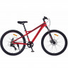 Велосипед Wind Matrix 26" красный рама: 15" - Велосипед Wind Matrix 26" красный рама: 15"
