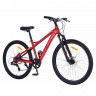 Велосипед Wind Matrix 26" красный рама: 15" - Велосипед Wind Matrix 26" красный рама: 15"