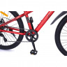 Велосипед Wind Matrix 26" красный рама: 15" - Велосипед Wind Matrix 26" красный рама: 15"