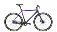 Велосипед FORMAT 5343 28" фиолетовый Рама: 540 мм (2021)