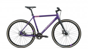 Велосипед FORMAT 5343 28&quot; фиолетовый Рама: 540 мм (2021) 