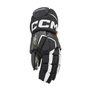 Перчатки CCM Tacks AS-V PRO JR BK/WH 