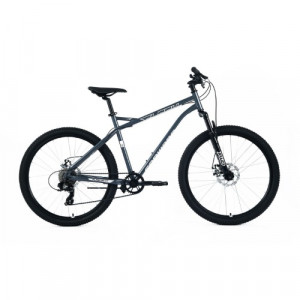 Велосипед Forward Flash CX 26&quot; темно-серый/серебристый рама: 19&quot; (2025) 