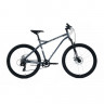 Велосипед Forward Flash CX 26" темно-серый/серебристый рама: 19" (2025) - Велосипед Forward Flash CX 26" темно-серый/серебристый рама: 19" (2025)