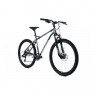 Велосипед Forward Flash CX 26" темно-серый/серебристый рама: 19" (2025) - Велосипед Forward Flash CX 26" темно-серый/серебристый рама: 19" (2025)