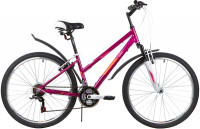 Велосипед Foxx Bianka 26" фиолетовый (2020)