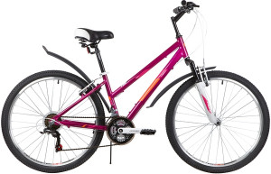 Велосипед Foxx Bianka 26&quot; фиолетовый (2020) 