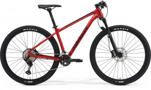 Велосипед Merida Big.Nine XT2 ChristmasRed/Black 29&quot; (2021) 