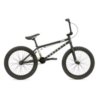 Велосипед Haro Leucadia 20.5" матовый черный (2022)