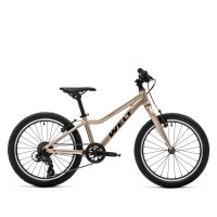 Велосипед Welt Moovix 2.0 V 20" wild gold (2025)