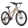 Велосипед Welt Moovix 2.0 V 20" wild gold (2025) - Велосипед Welt Moovix 2.0 V 20" wild gold (2025)