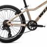 Велосипед Welt Moovix 2.0 V 20" wild gold (2025) - Велосипед Welt Moovix 2.0 V 20" wild gold (2025)