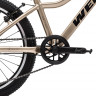 Велосипед Welt Moovix 2.0 V 20" wild gold (2025) - Велосипед Welt Moovix 2.0 V 20" wild gold (2025)