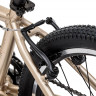 Велосипед Welt Moovix 2.0 V 20" wild gold (2025) - Велосипед Welt Moovix 2.0 V 20" wild gold (2025)