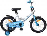 Велосипед Nameless GALAXY синий 16" (2025)