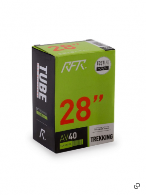 Камера Cube RFR 700 (28&quot;) х 38-47мм TREKKING, Presta 40мм, 38/47-622/635 