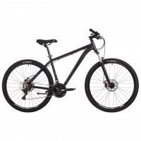 Велосипед Stinger Element Evo 27.5" черный рама: 18" (2024)