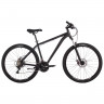 Велосипед Stinger Element Evo 27.5" черный рама: 18" (2024) - Велосипед Stinger Element Evo 27.5" черный рама: 18" (2024)