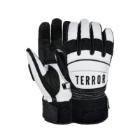 Перчатки Terror Race Gloves White (2023)