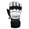 Перчатки Terror Race Gloves White (2023) - Перчатки Terror Race Gloves White (2023)