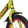 Велосипед Novatrack Twist 14" зеленый (2025) - Велосипед Novatrack Twist 14" зеленый (2025)