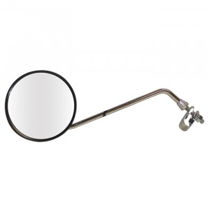 Зеркало Oxford Mirror 12&quot; Long Arm серебристое 