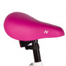 Велосипед Novatrack Twist 20" белый (2025) - Велосипед Novatrack Twist 20" белый (2025)