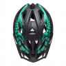 Шлем KED Street Junior Pro Black Green Matt - Шлем KED Street Junior Pro Black Green Matt