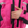 Куртка-дождевик Dragonfly Evo Woman pink (2023) - Куртка-дождевик Dragonfly Evo Woman pink (2023)