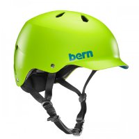 Шлем Bern Water Watts Matte Neon Green