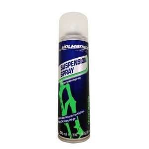 Очиститель аммортизаторов Holmenkol Bike Suspension Spray, 250ml (22508) 