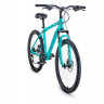 Велосипед Forward Hardi 26 2.1 disc мятный/черный рама: 18" (2021) - Велосипед Forward Hardi 26 2.1 disc мятный/черный рама: 18" (2021)