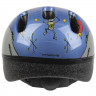 Шлем детский M-Wave 5-731125 Space голубой S (52-56 см) - Шлем детский M-Wave 5-731125 Space голубой S (52-56 см)