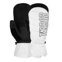 Варежки Terror Crew Mitten white