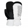 Варежки Terror Crew Mitten white - Варежки Terror Crew Mitten white