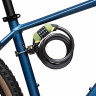 Замок велосипедный Cluxx Gardia 1200C green/black - Замок велосипедный Cluxx Gardia 1200C green/black